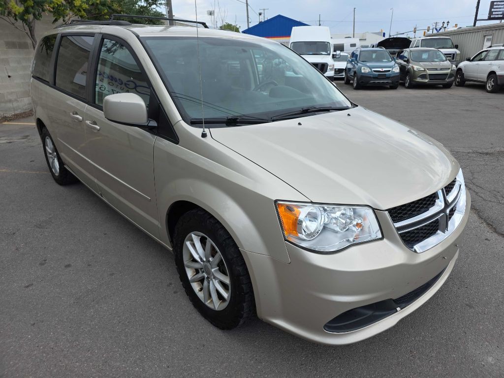 2015 Dodge Grand Caravan Image 3