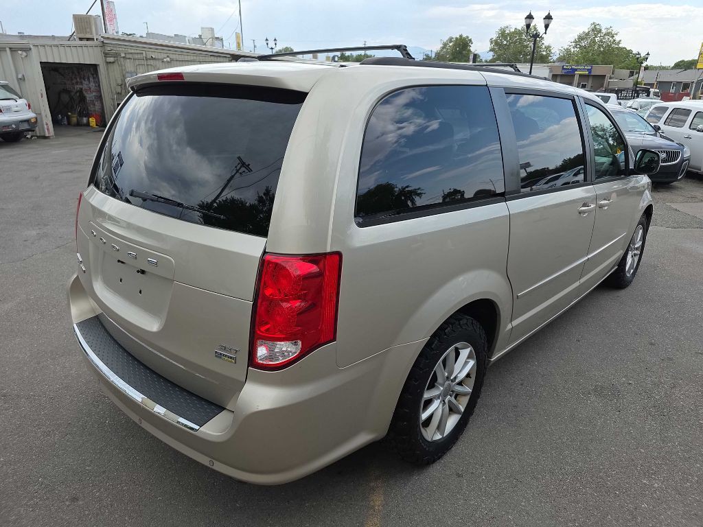 2015 Dodge Grand Caravan Image 5
