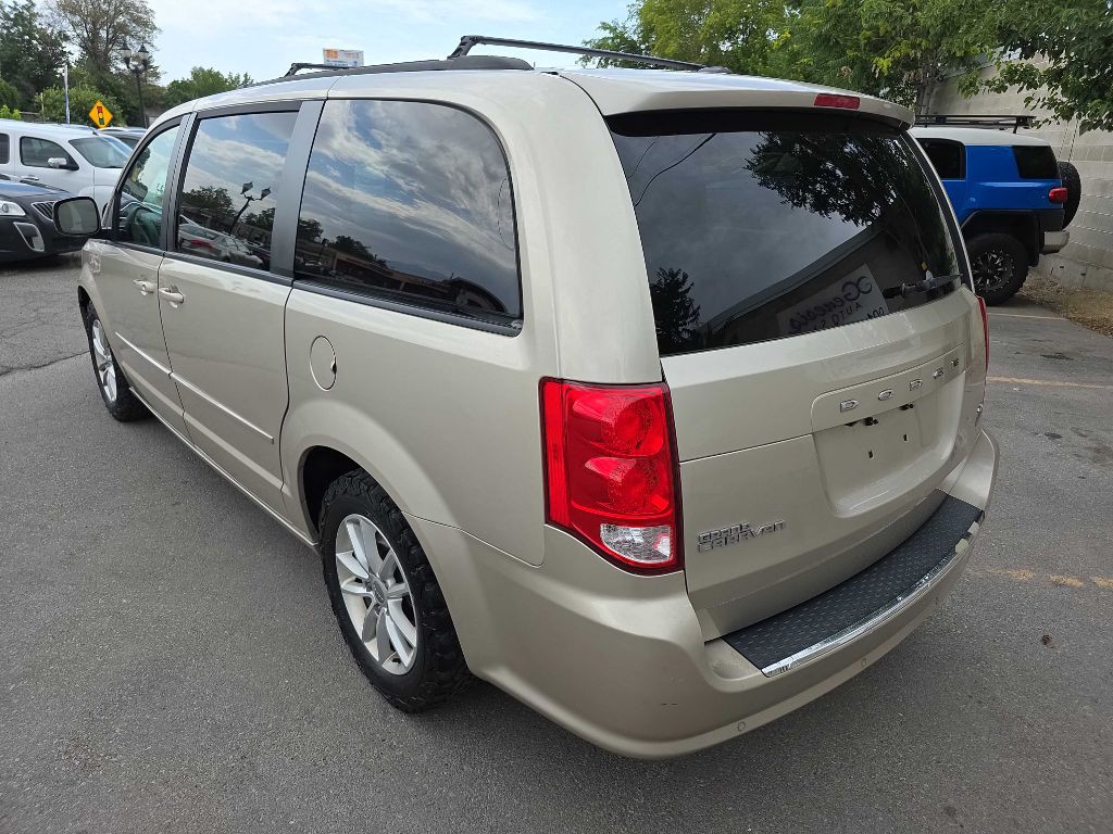 2015 Dodge Grand Caravan Image 7