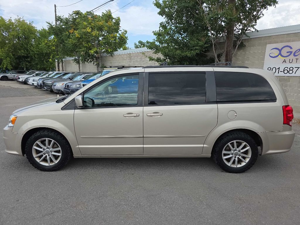 2015 Dodge Grand Caravan Image 8