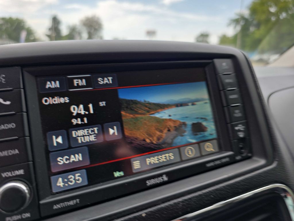 2015 Dodge Grand Caravan Image 16