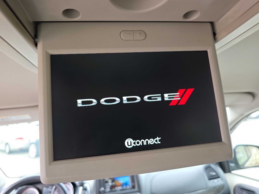 2015 Dodge Grand Caravan Image 20