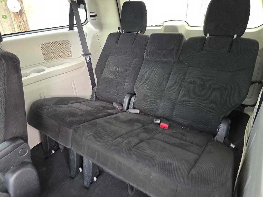 2015 Dodge Grand Caravan Image 22