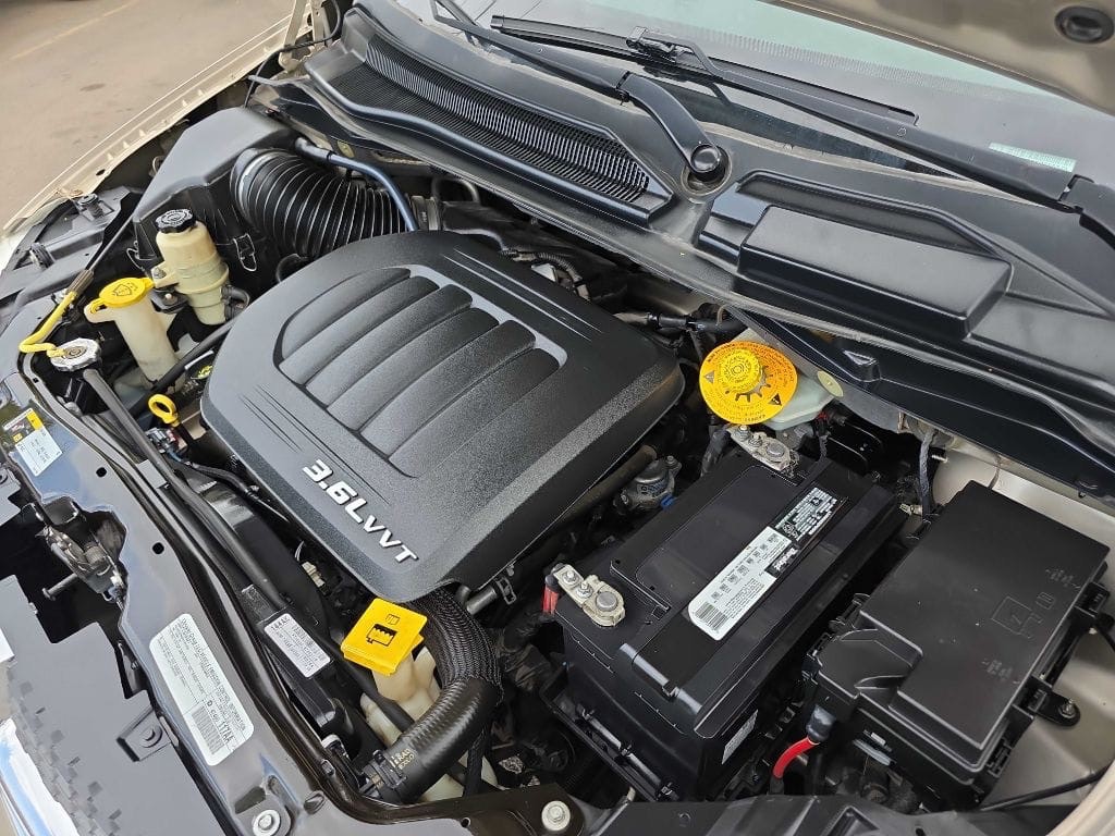 2015 Dodge Grand Caravan Image 29
