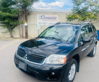 Image for 2011 Mitsubishi Endeavor LS ID: 6659684