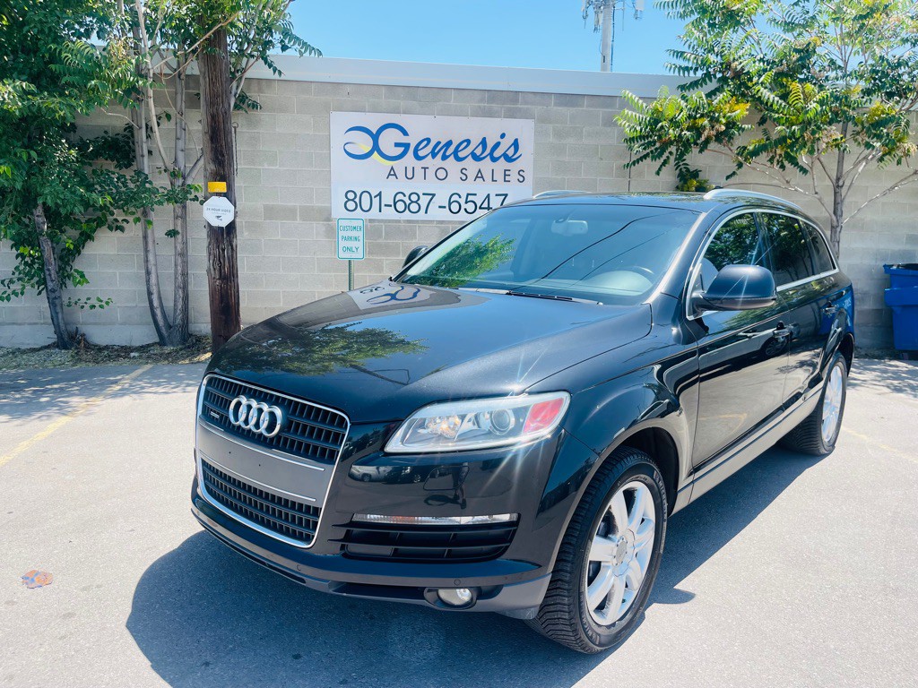 2008 Audi Q7 Image 1