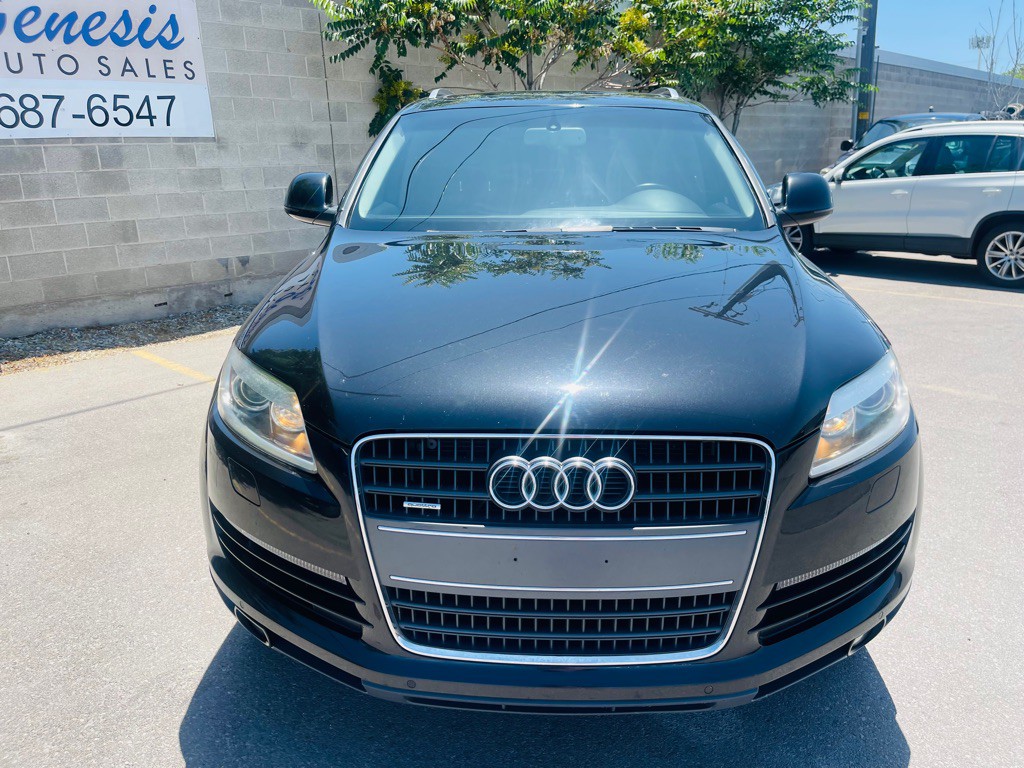 2008 Audi Q7 Image 2