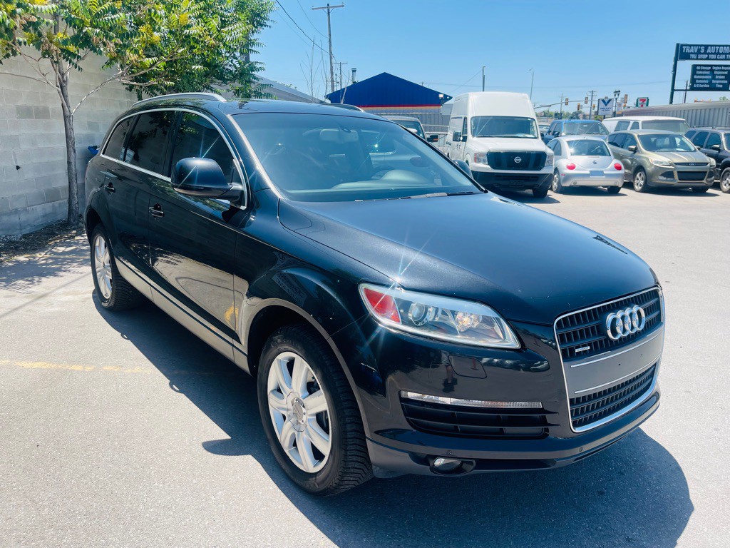 2008 Audi Q7 Image 3