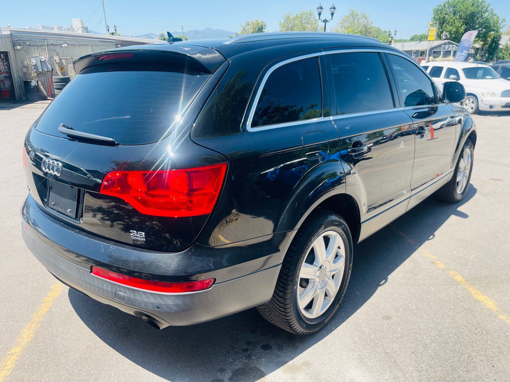 2008 Audi Q7 Image 5