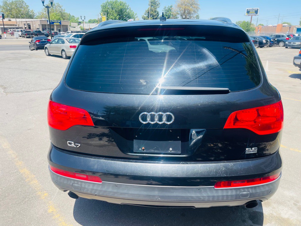2008 Audi Q7 Image 6