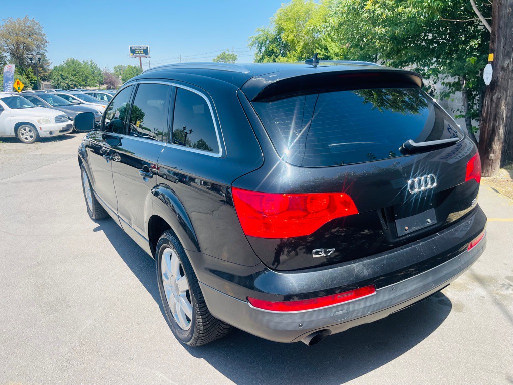 2008 Audi Q7 Image 7
