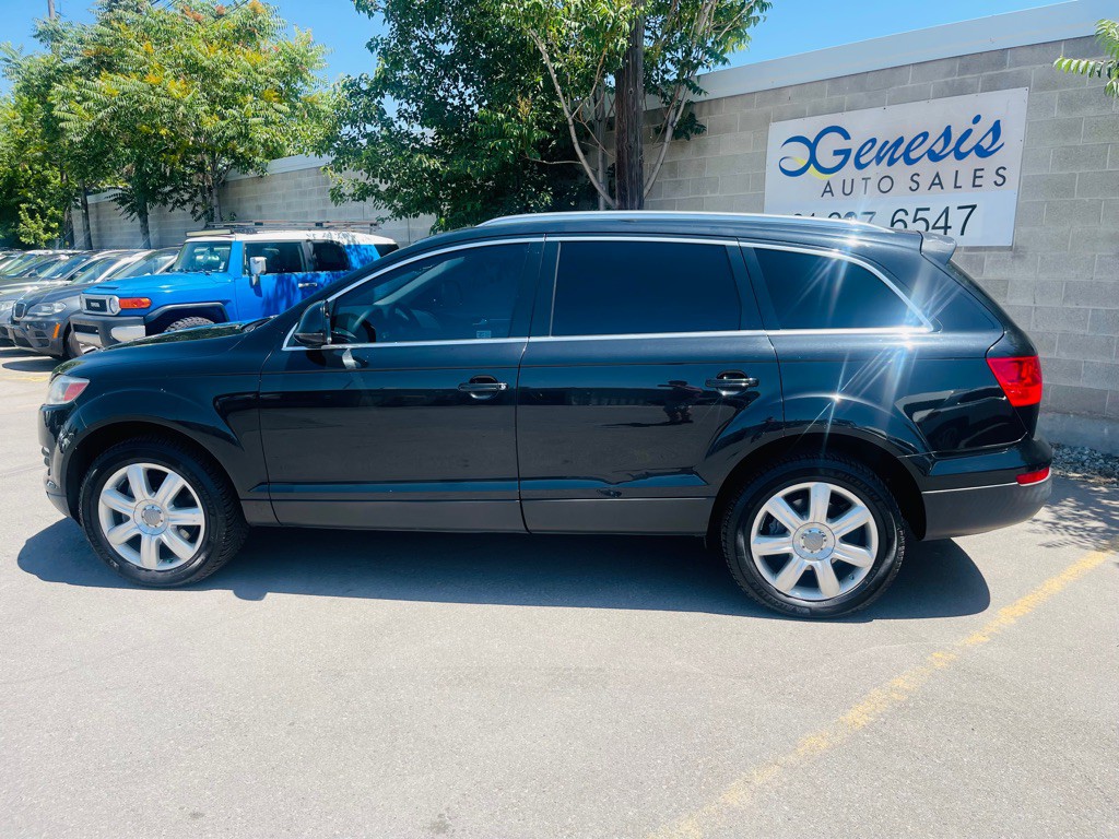 2008 Audi Q7 Image 8
