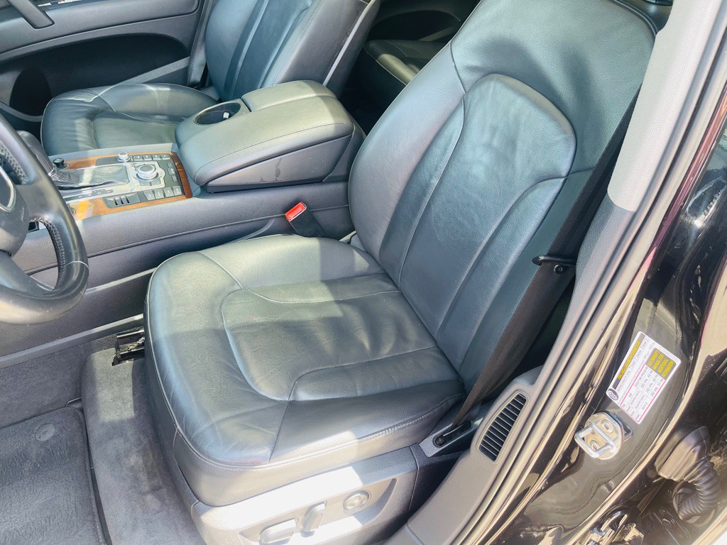 2008 Audi Q7 Image 10