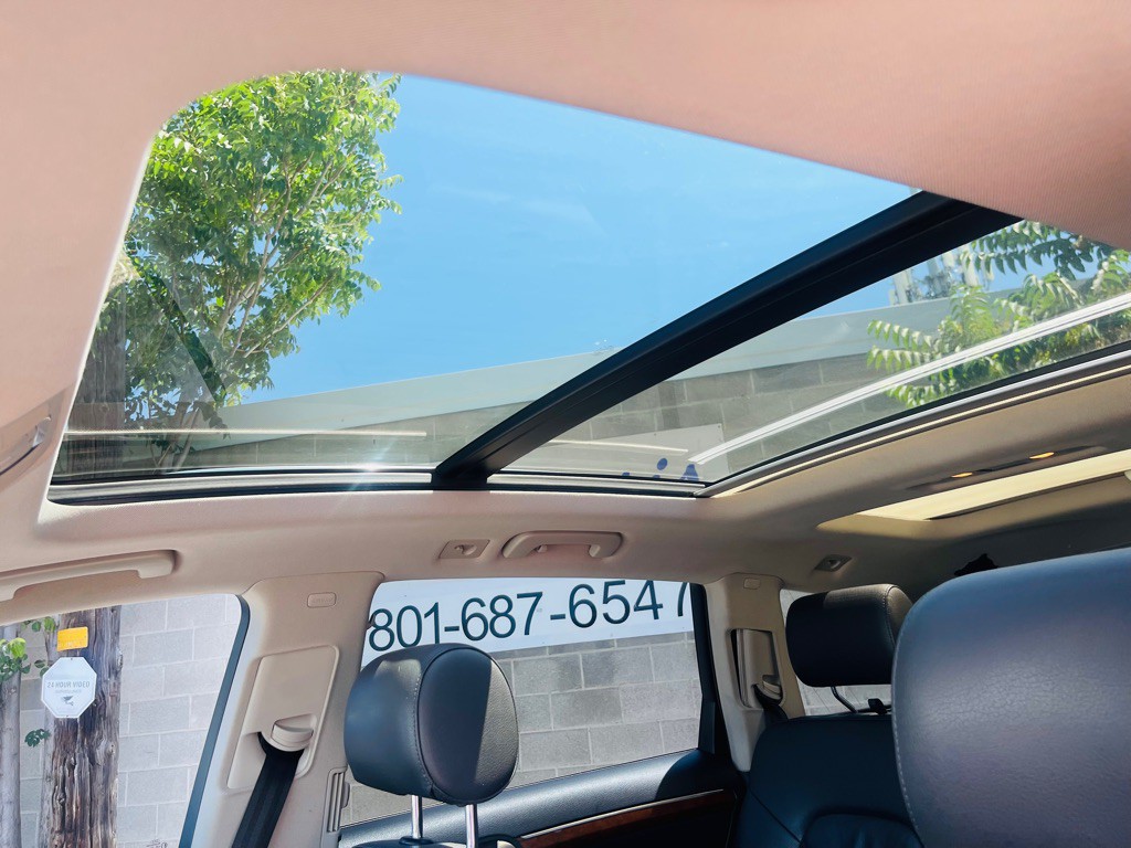 2008 Audi Q7 Image 17