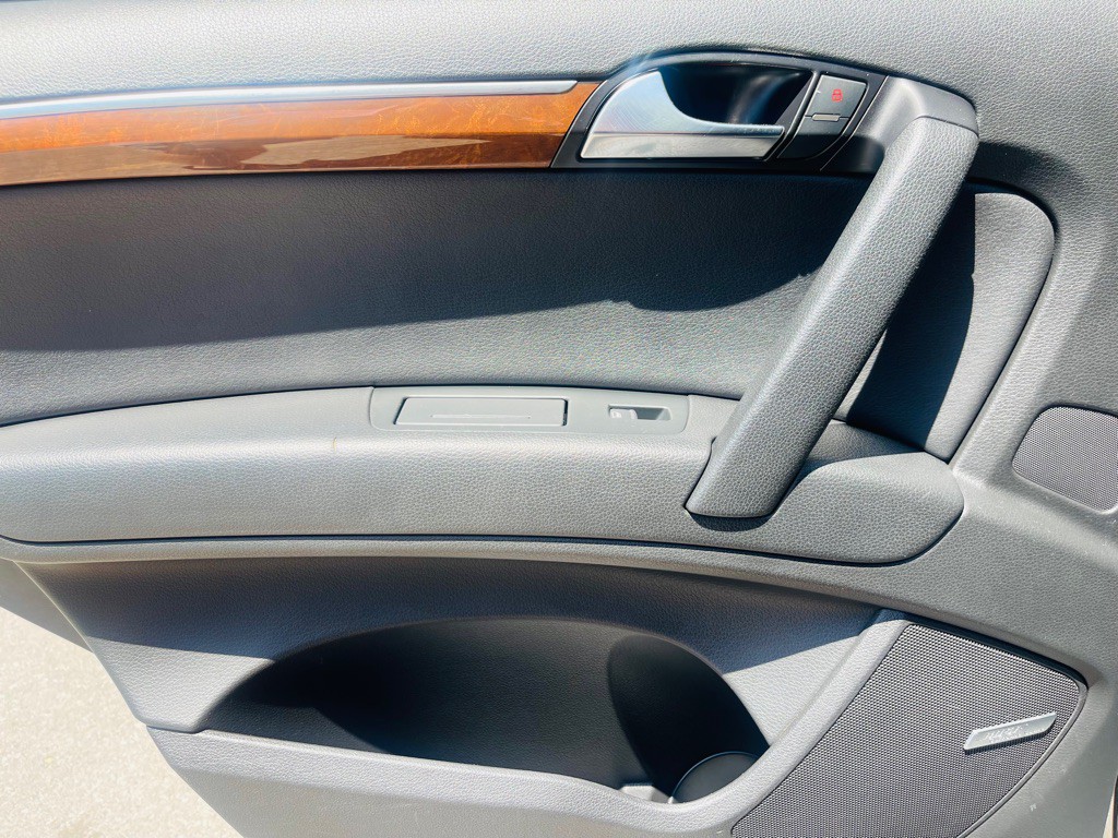 2008 Audi Q7 Image 18