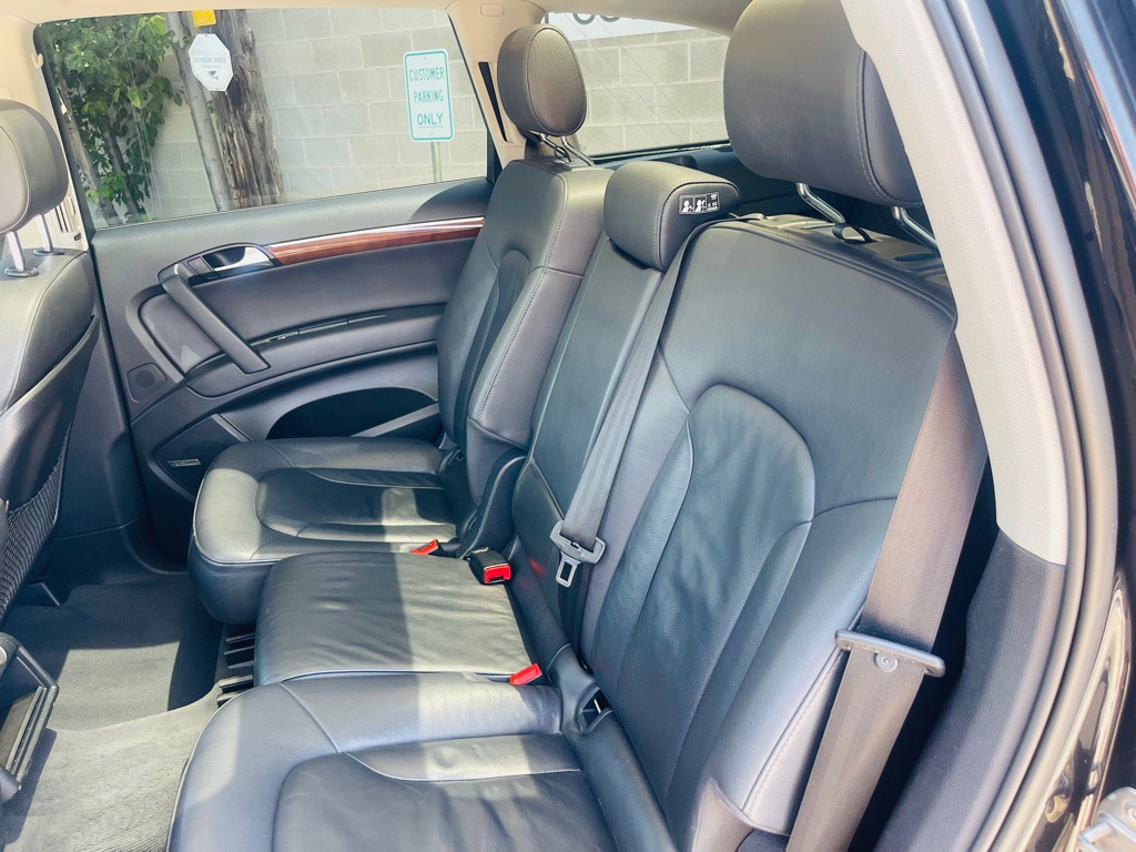 2008 Audi Q7 Image 19