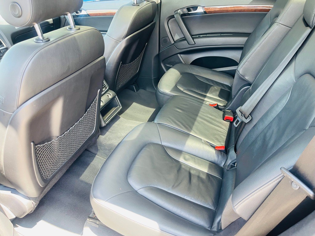 2008 Audi Q7 Image 20