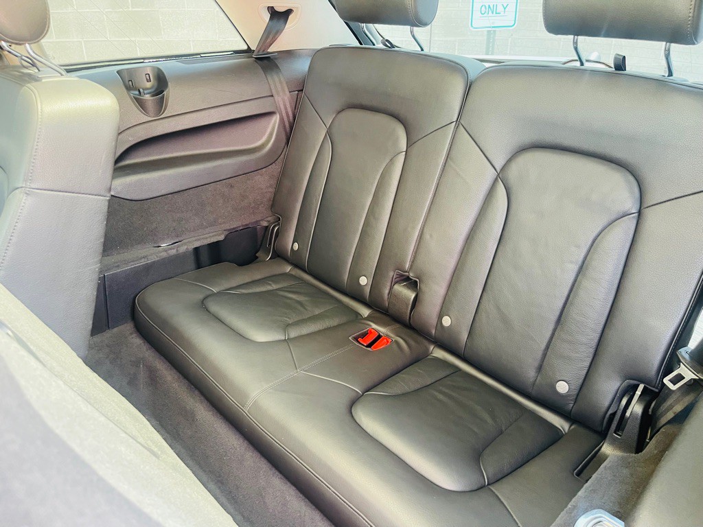 2008 Audi Q7 Image 21
