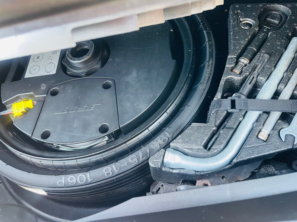 2008 Audi Q7 Image 23