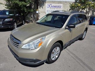Image for 2010 Subaru Outback 2.5I ID: 6669023