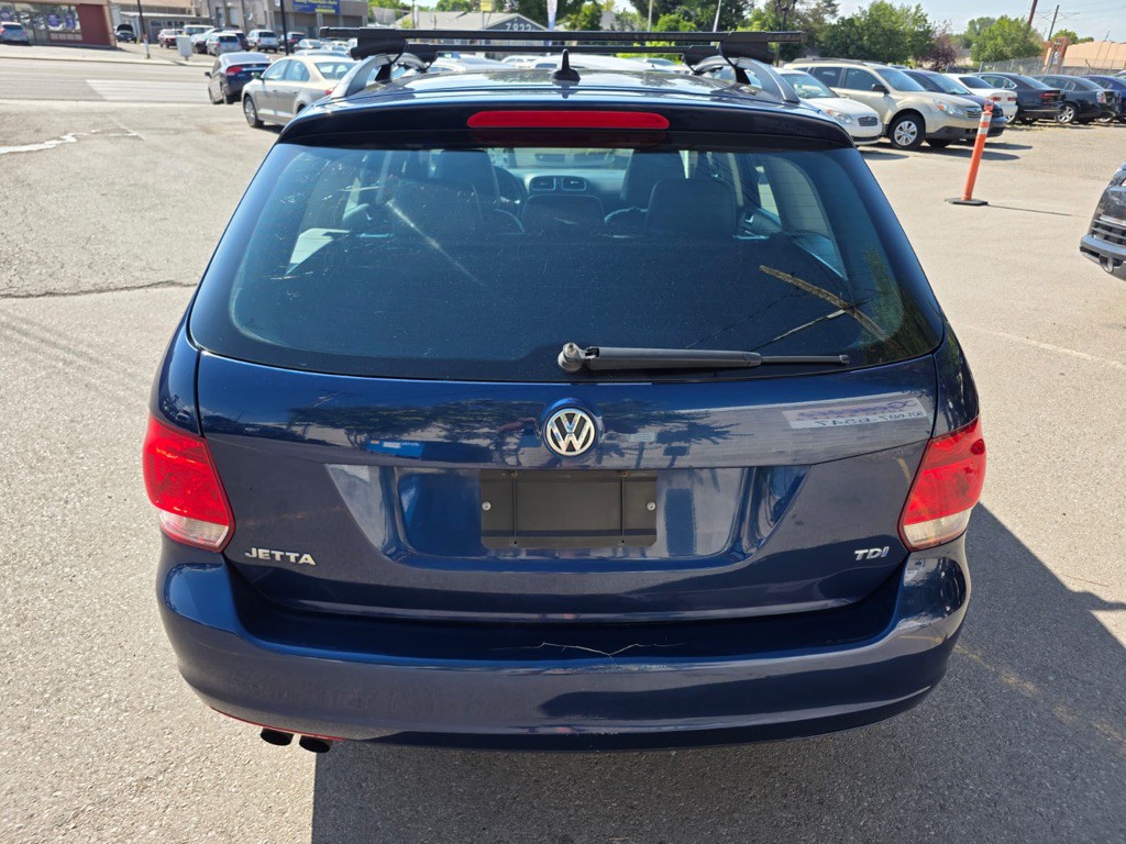 2012 Volkswagen Jetta Image 6