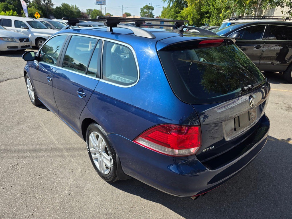 2012 Volkswagen Jetta Image 7