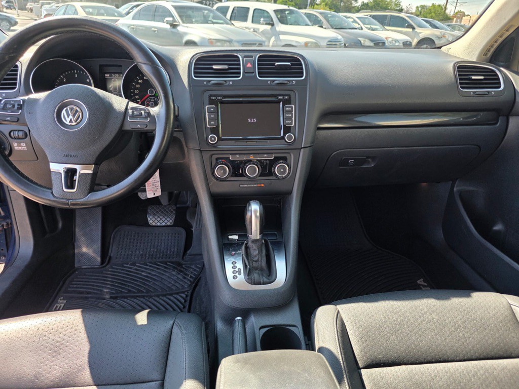 2012 Volkswagen Jetta Image 13