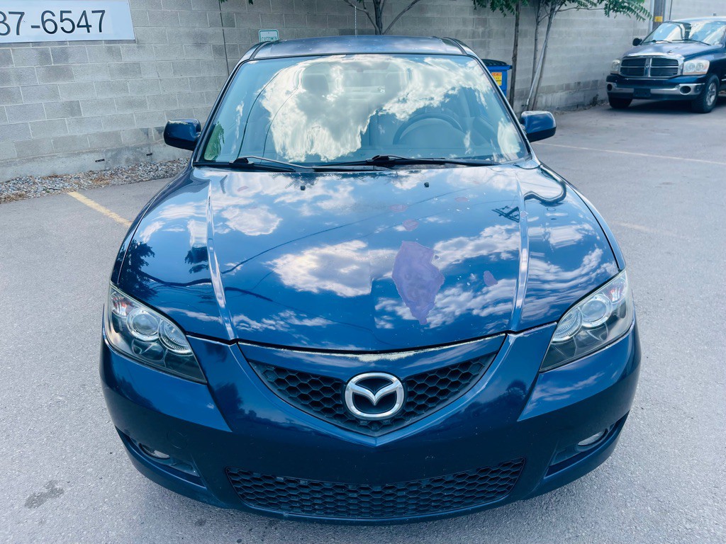 2008 Mazda Mazda3 Image 2