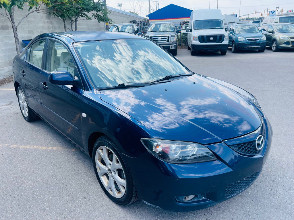 2008 Mazda Mazda3 Image 3