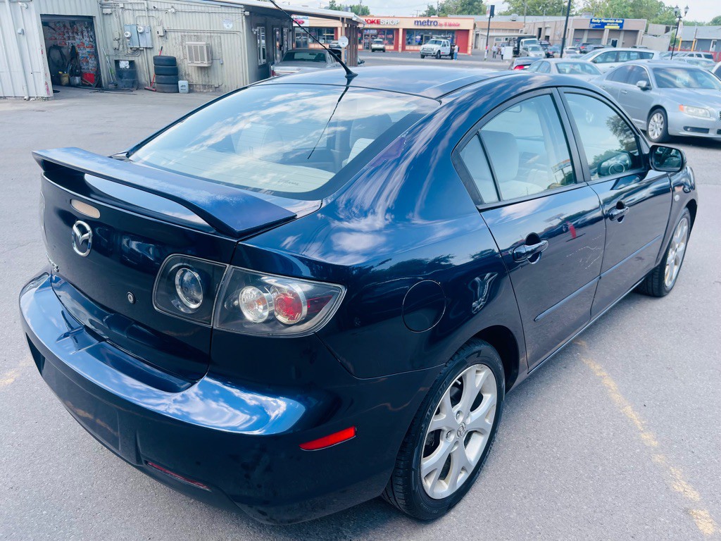 2008 Mazda Mazda3 Image 5