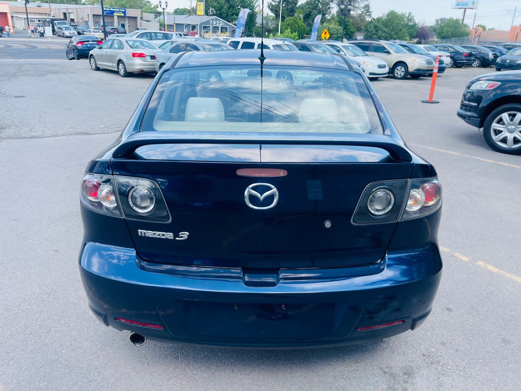 2008 Mazda Mazda3 Image 6