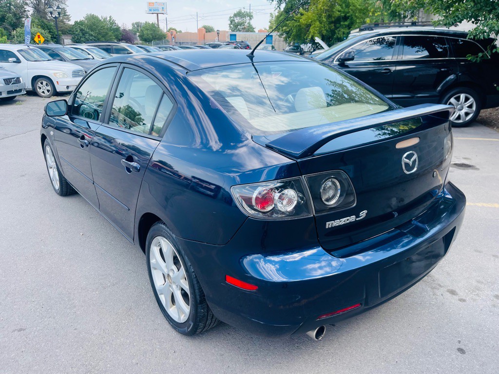 2008 Mazda Mazda3 Image 7