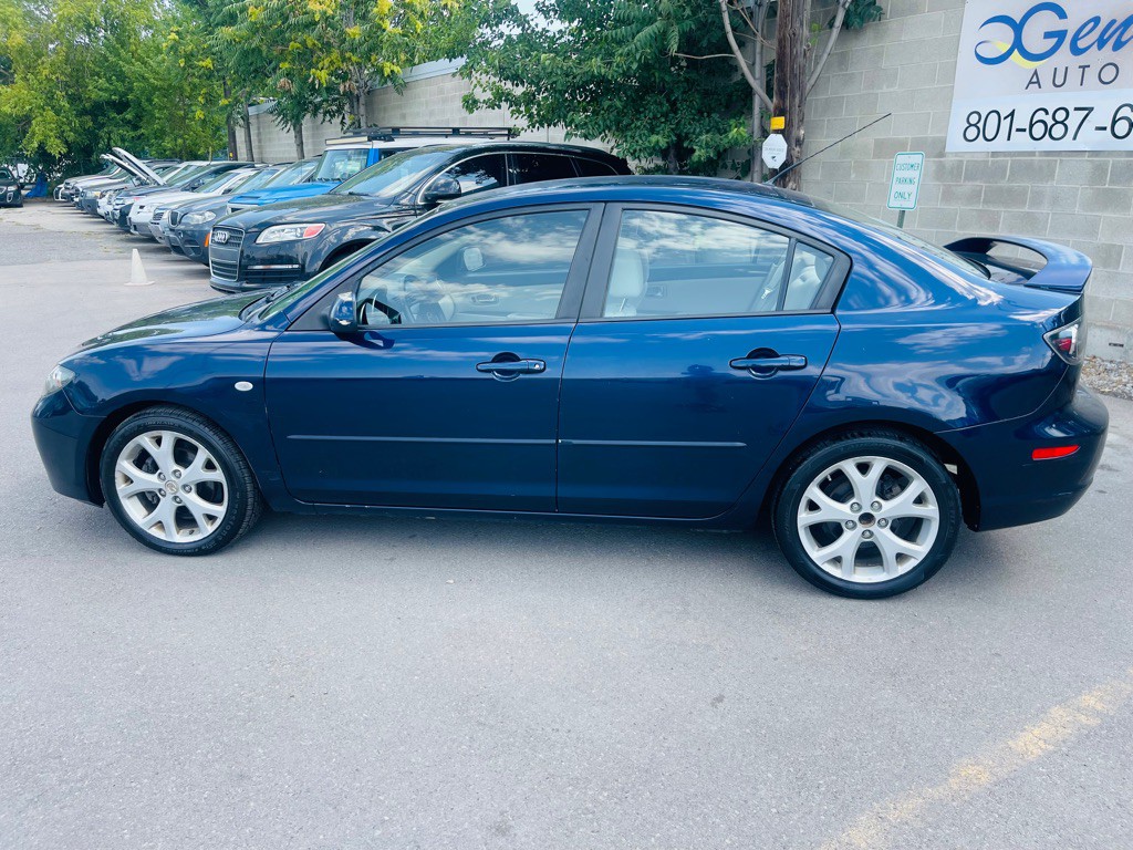 2008 Mazda Mazda3 Image 8
