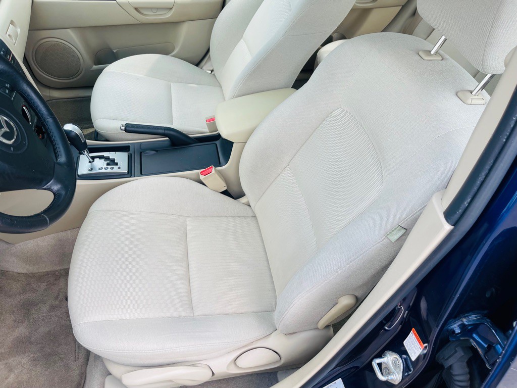 2008 Mazda Mazda3 Image 10