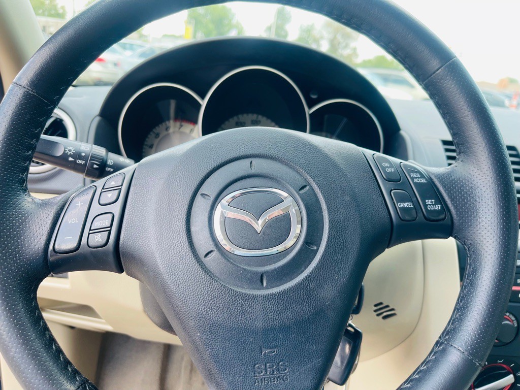 2008 Mazda Mazda3 Image 12