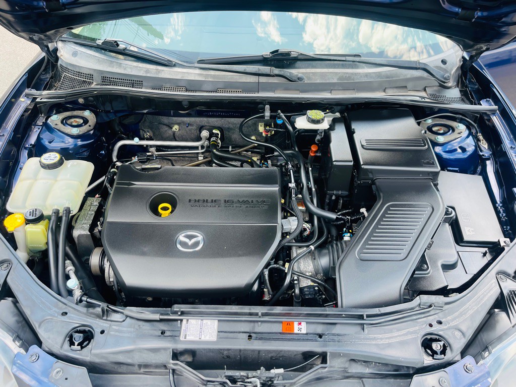 2008 Mazda Mazda3 Image 25