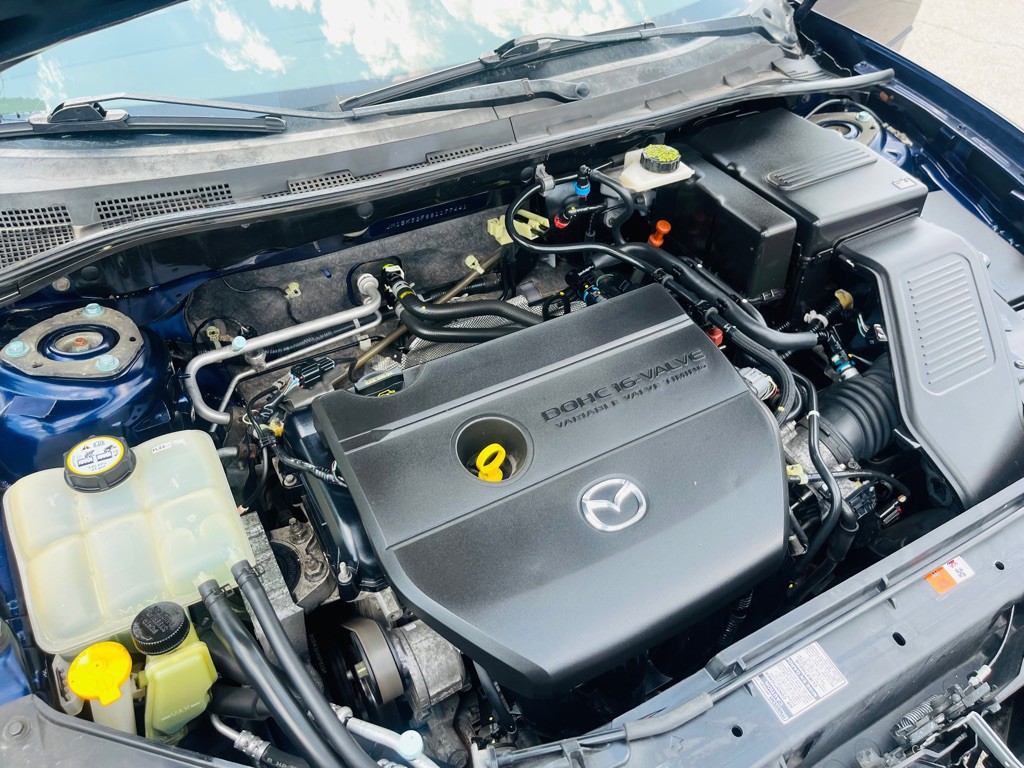 2008 Mazda Mazda3 Image 27