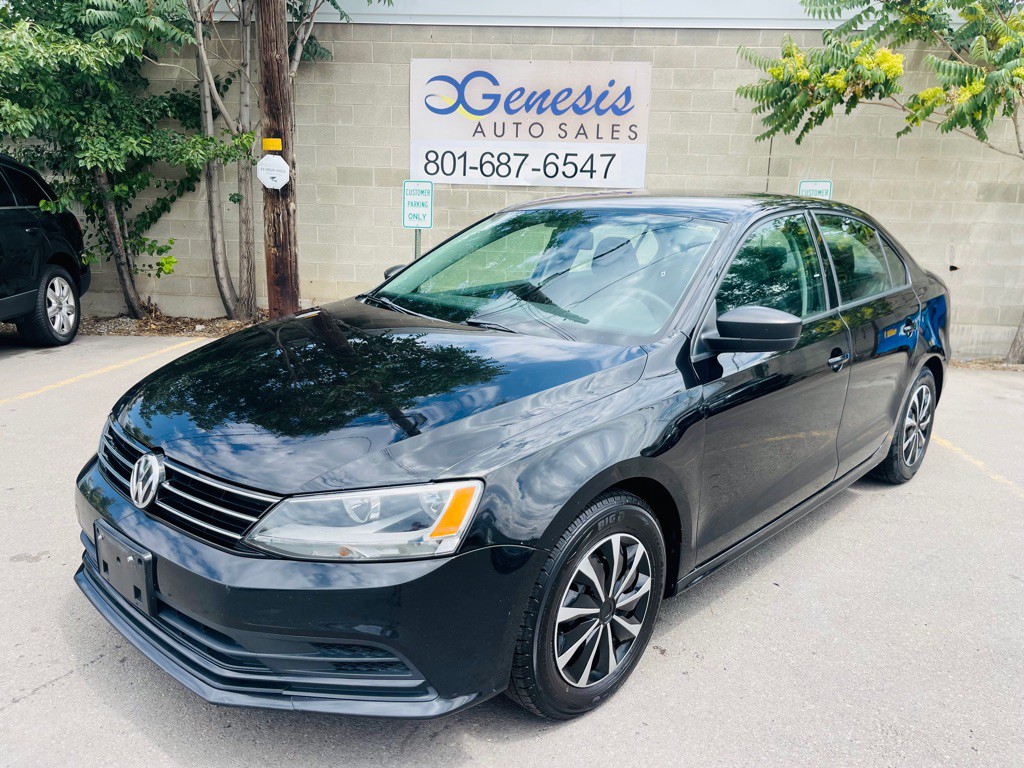 2016 Volkswagen Jetta Image 1