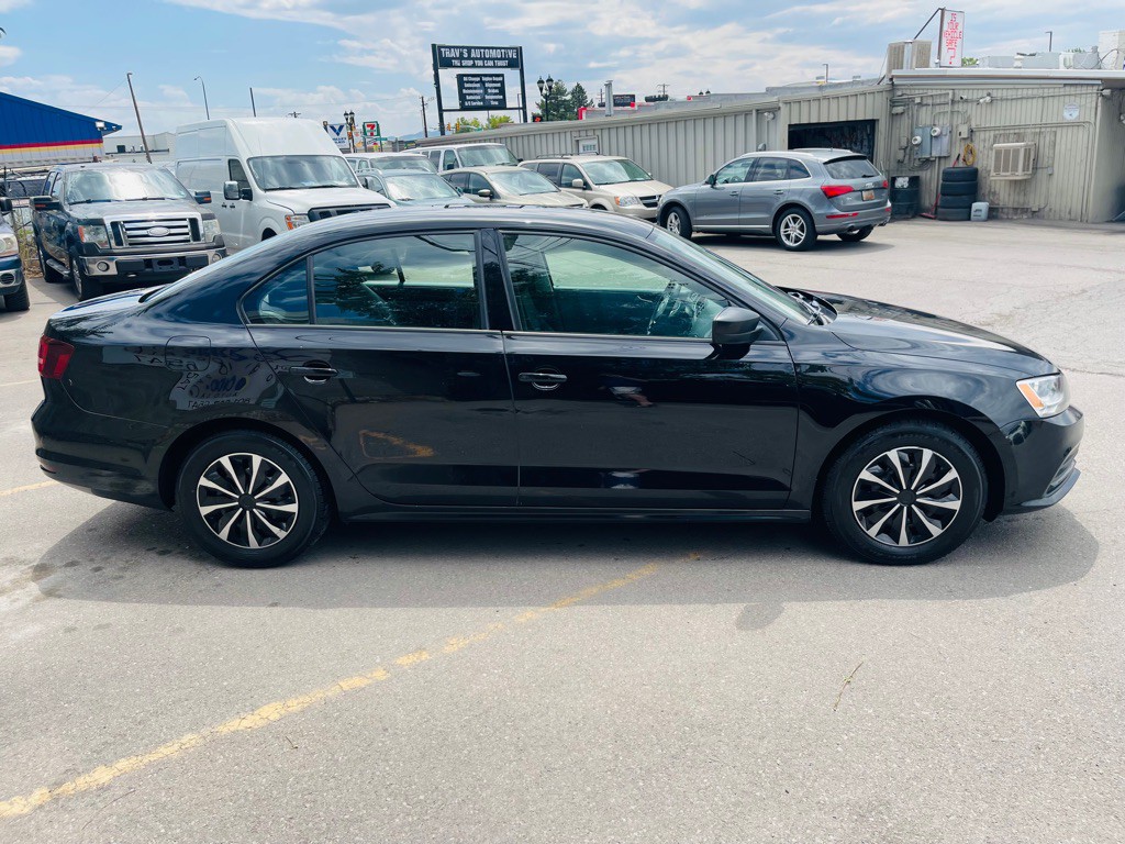 2016 Volkswagen Jetta Image 4