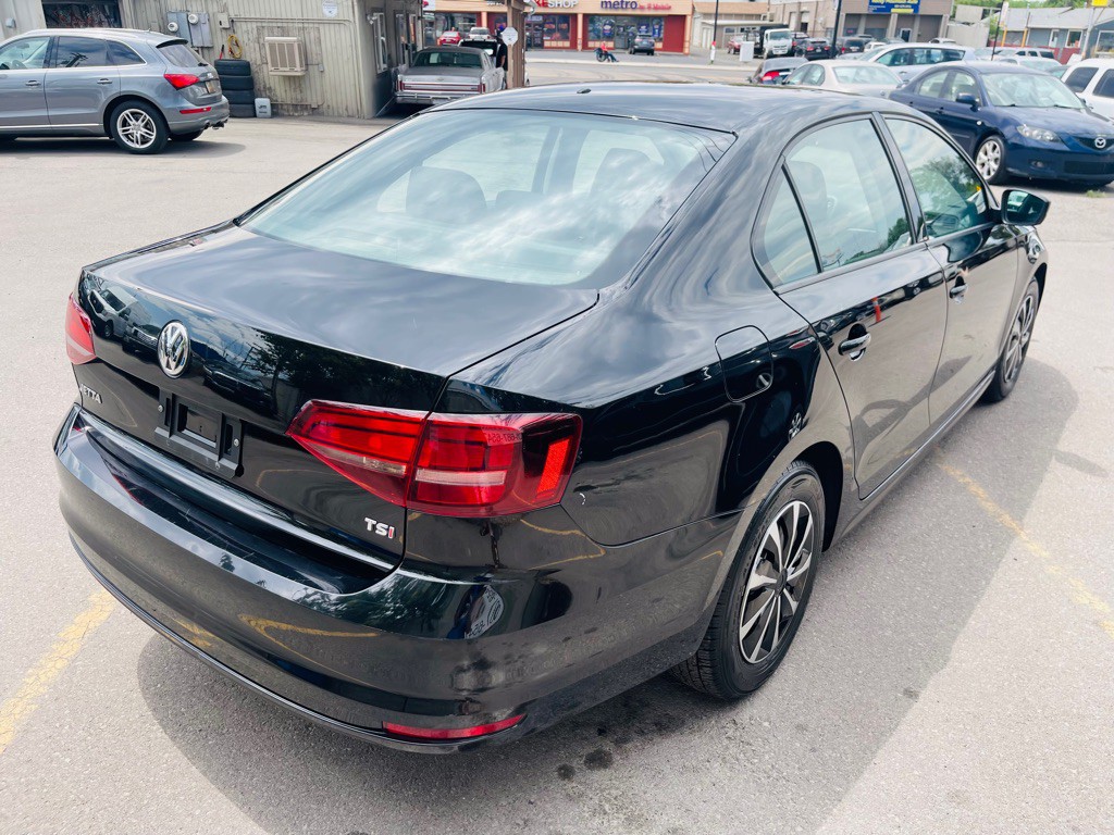 2016 Volkswagen Jetta Image 5