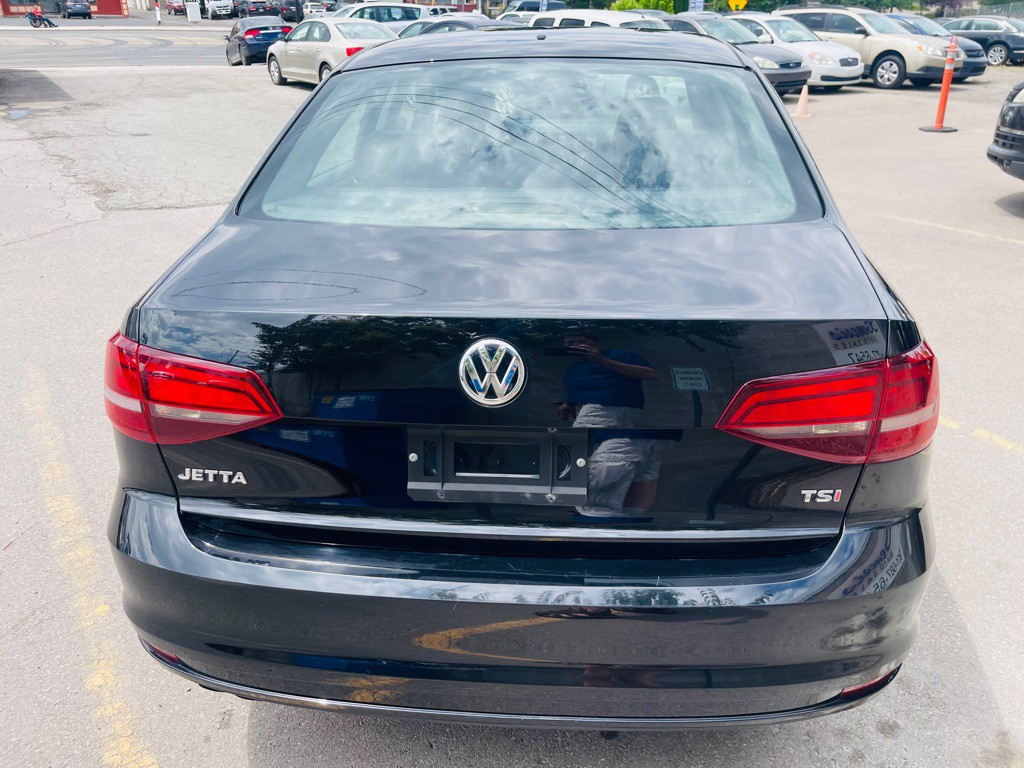 2016 Volkswagen Jetta Image 6