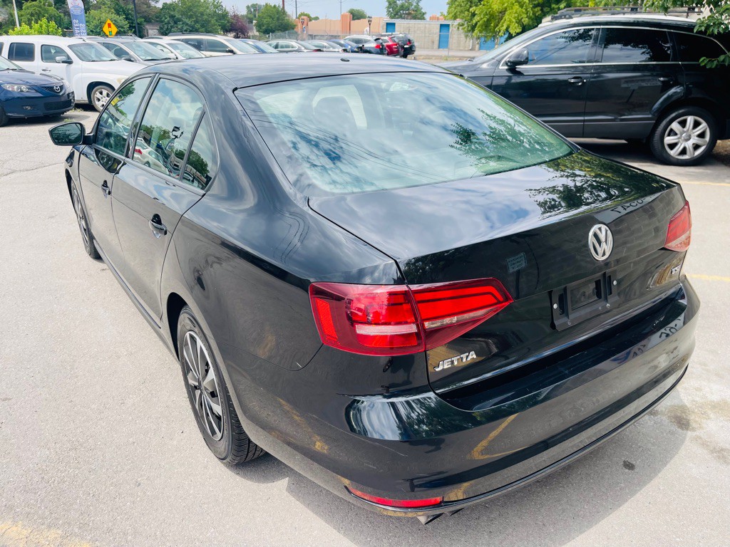 2016 Volkswagen Jetta Image 7
