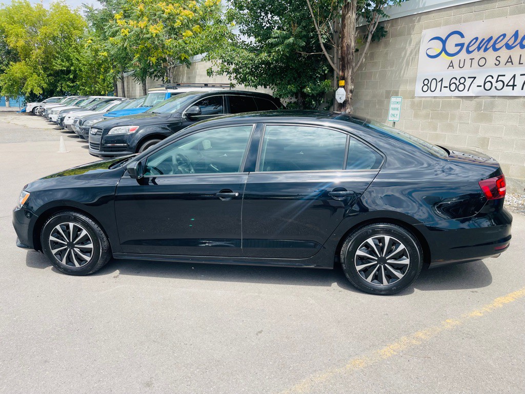 2016 Volkswagen Jetta Image 8