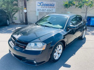 Image for 2013 Dodge Avenger R/T ID: 6701508