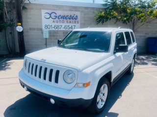 Image for 2016 Jeep Patriot Sport ID: 6711977