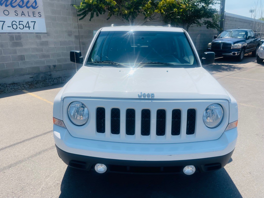 2016 Jeep Patriot Image 2