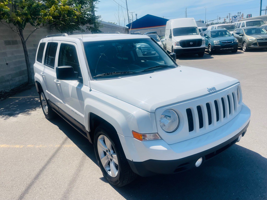 2016 Jeep Patriot Image 3