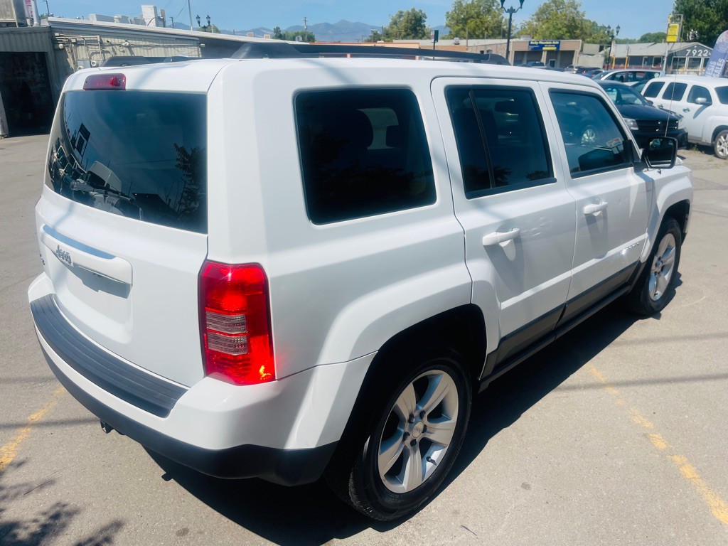 2016 Jeep Patriot Image 5