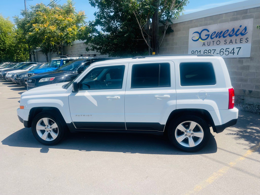 2016 Jeep Patriot Image 8