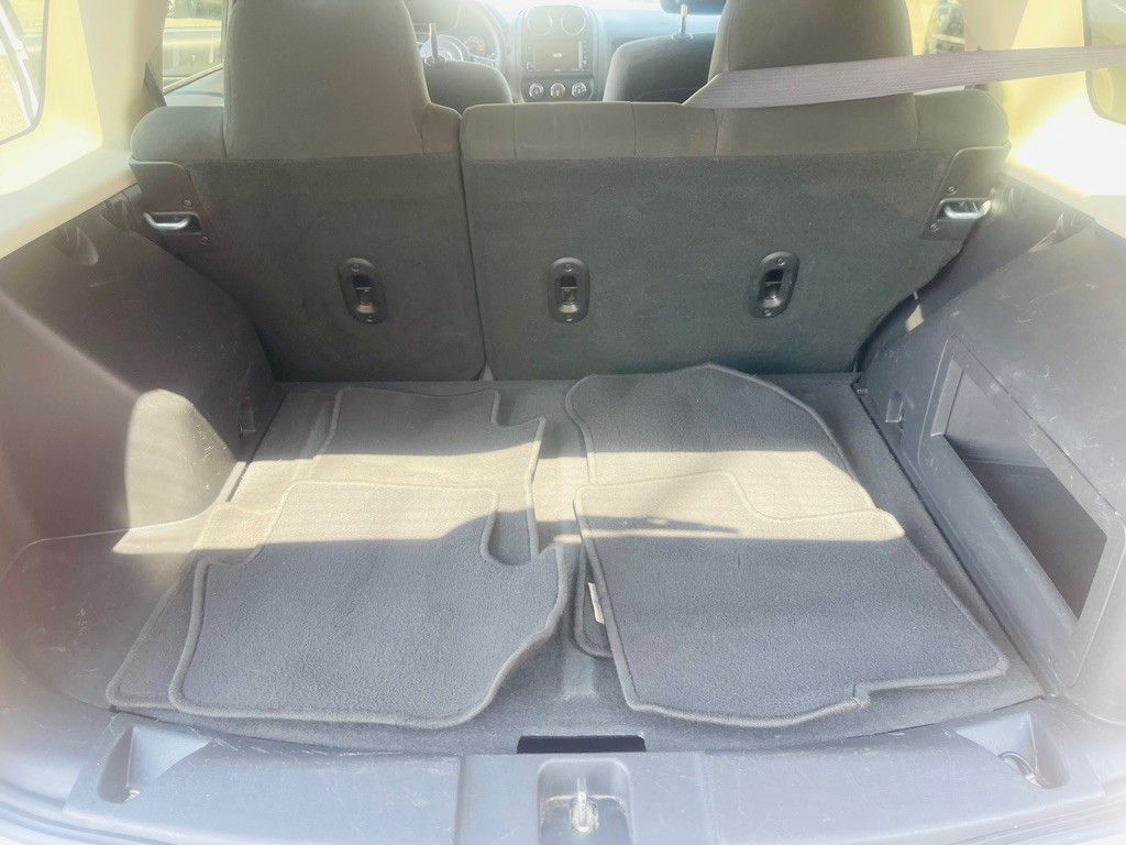 2016 Jeep Patriot Image 19